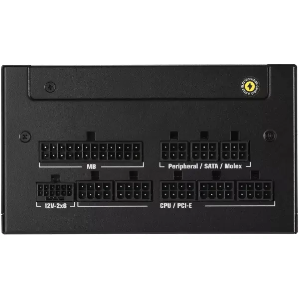 Купить Блок питания ASUS TUF Gaming 1200W Platinum (90YE0100-B0NA00) - фото 3