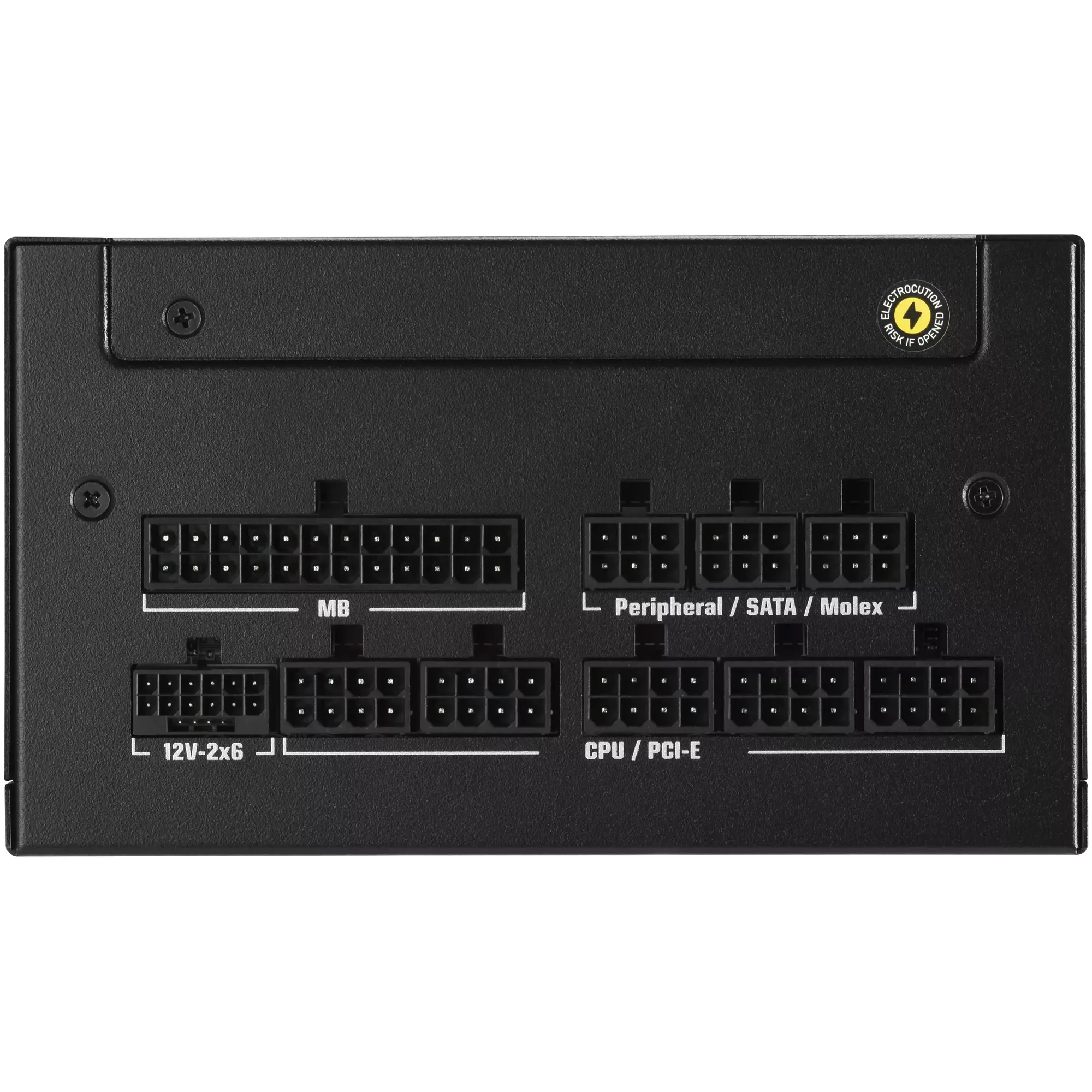 Купить Блок питания ASUS TUF Gaming 1200W Platinum (90YE0100-B0NA00) - фото 3