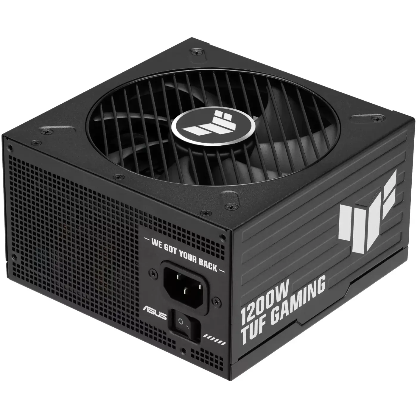 Купить Блок питания ASUS TUF Gaming 1200W Platinum (90YE0100-B0NA00) - фото 4