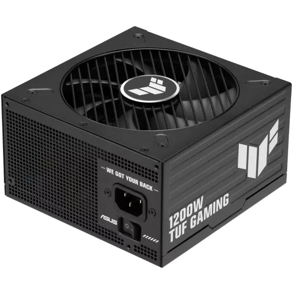 Купить Блок питания ASUS TUF Gaming 1200W Platinum (90YE0100-B0NA00) - фото 4