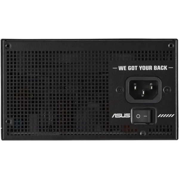 Купить Блок питания ASUS TUF Gaming 1200W Platinum (90YE0100-B0NA00) - фото 5