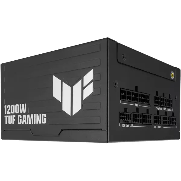 Купить Блок питания ASUS TUF Gaming 1200W Platinum (90YE0100-B0NA00) - фото 7
