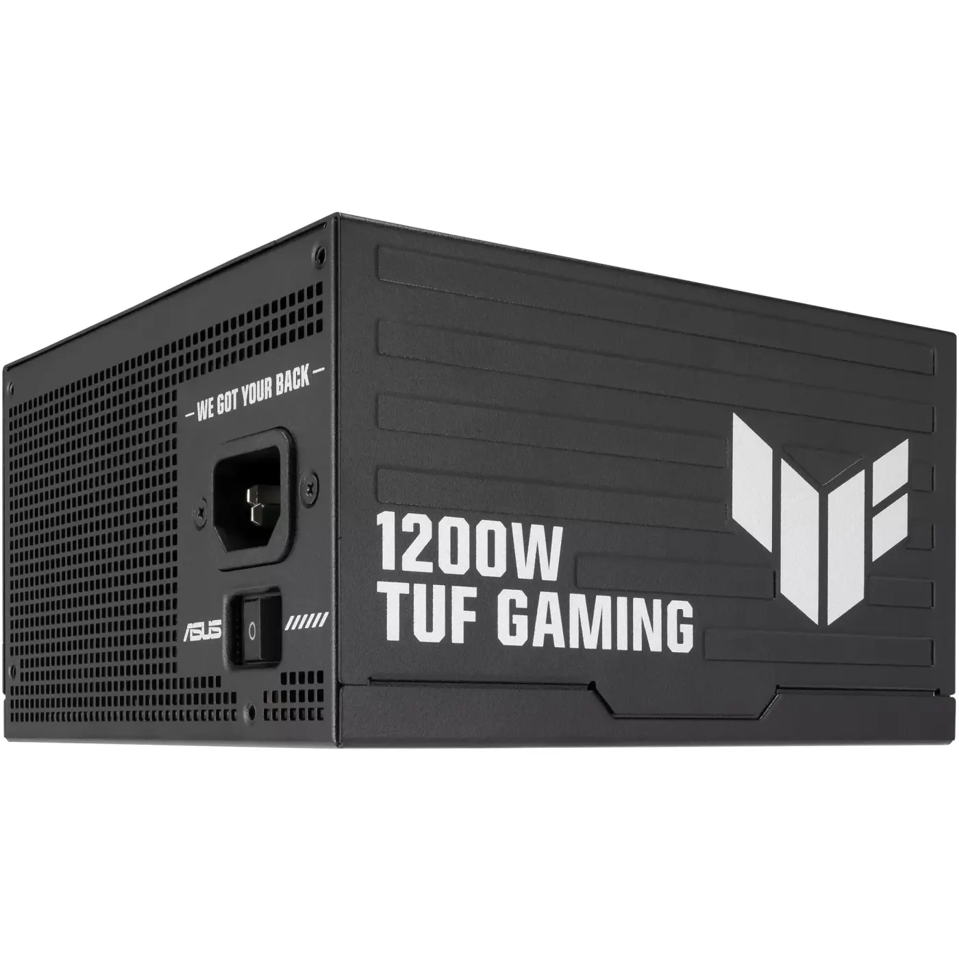 Купить Блок питания ASUS TUF Gaming 1200W Platinum (90YE0100-B0NA00) - фото 8