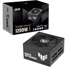 Купить Блок питания ASUS TUF Gaming 1200W Platinum (90YE0100-B0NA00) - фото 9