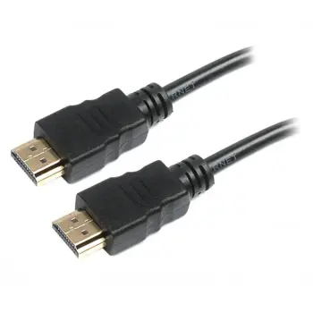 Купити Кабель Maxxter HDMI to HDMI 1.0m (V-HDMI4-1M) - фото 1