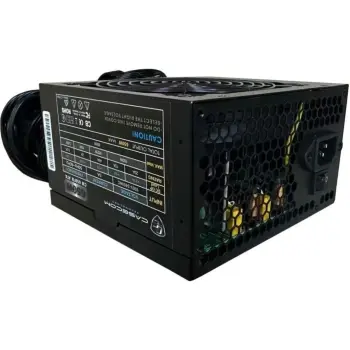 Купить Блок питания Casecom 650W 120mm Modular Box (CM 650FM ATX) - фото 1