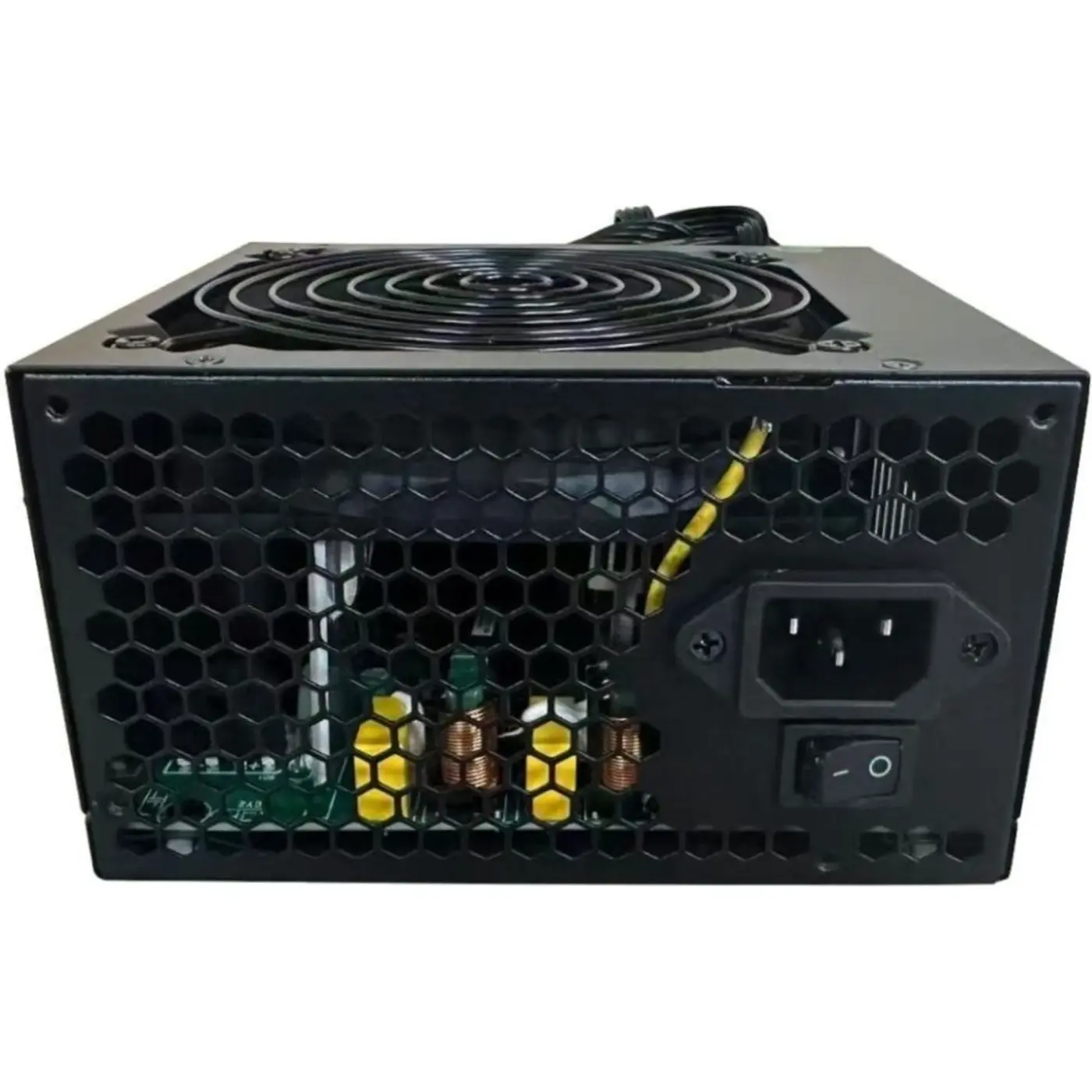 Купить Блок питания Casecom 650W 120mm Modular Box (CM 650FM ATX) - фото 2
