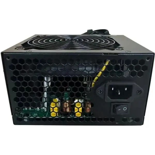 Купить Блок питания Casecom 650W 120mm Modular Box (CM 650FM ATX) - фото 2
