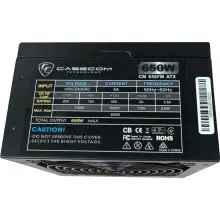 Купить Блок питания Casecom 650W 120mm Modular Box (CM 650FM ATX) - фото 4
