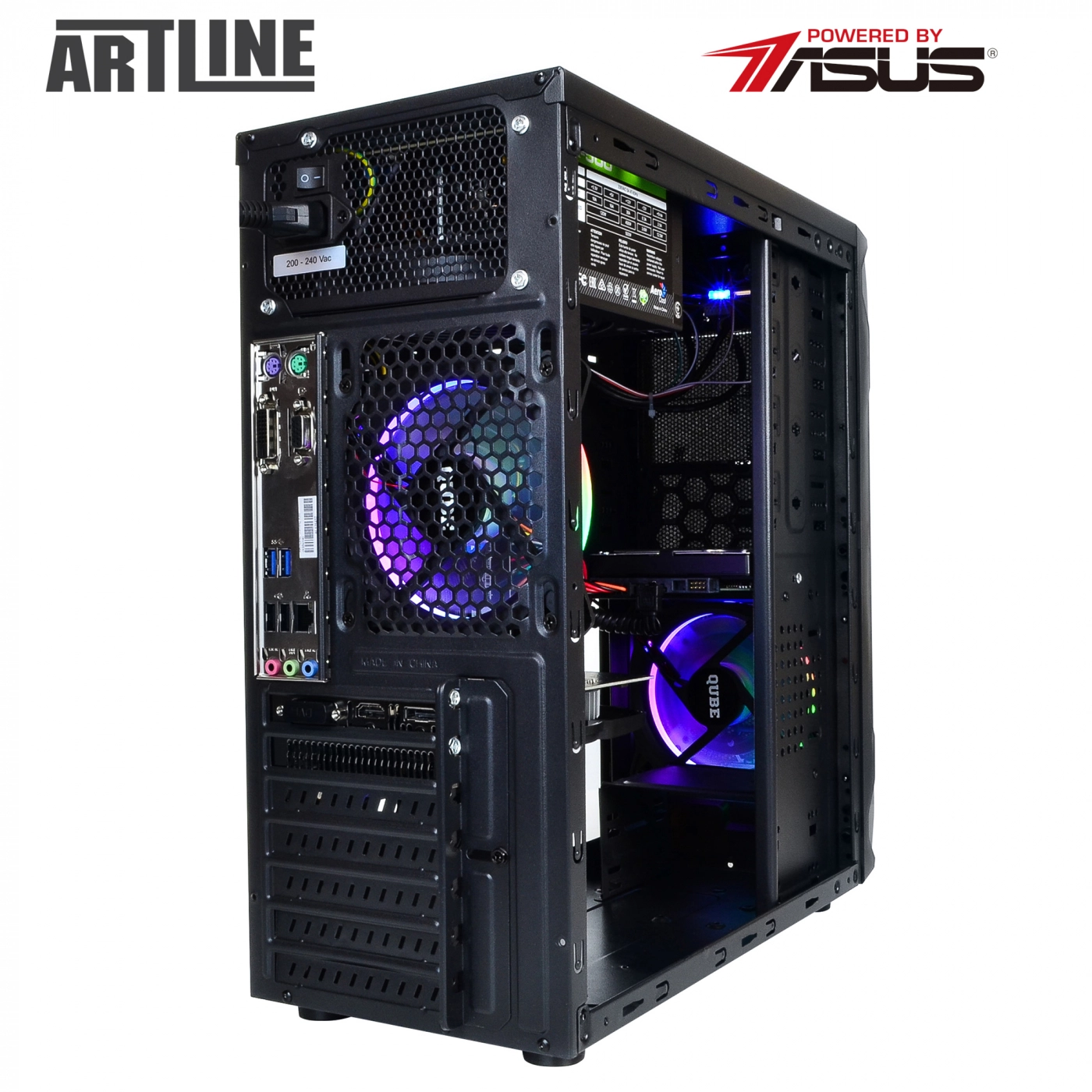 Купити Комп'ютер ARTLINE Gaming X39v19 - фото 5