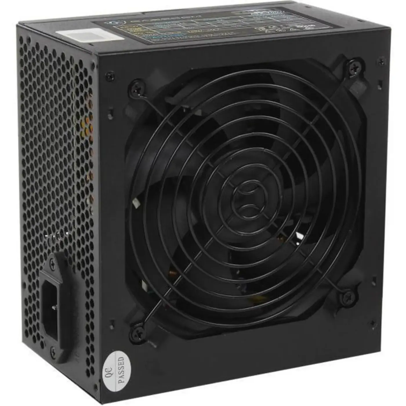 Купить Блок питания Casecom 700W 120mm 4хSATA Bulk (CM 700 ATX) - фото 1