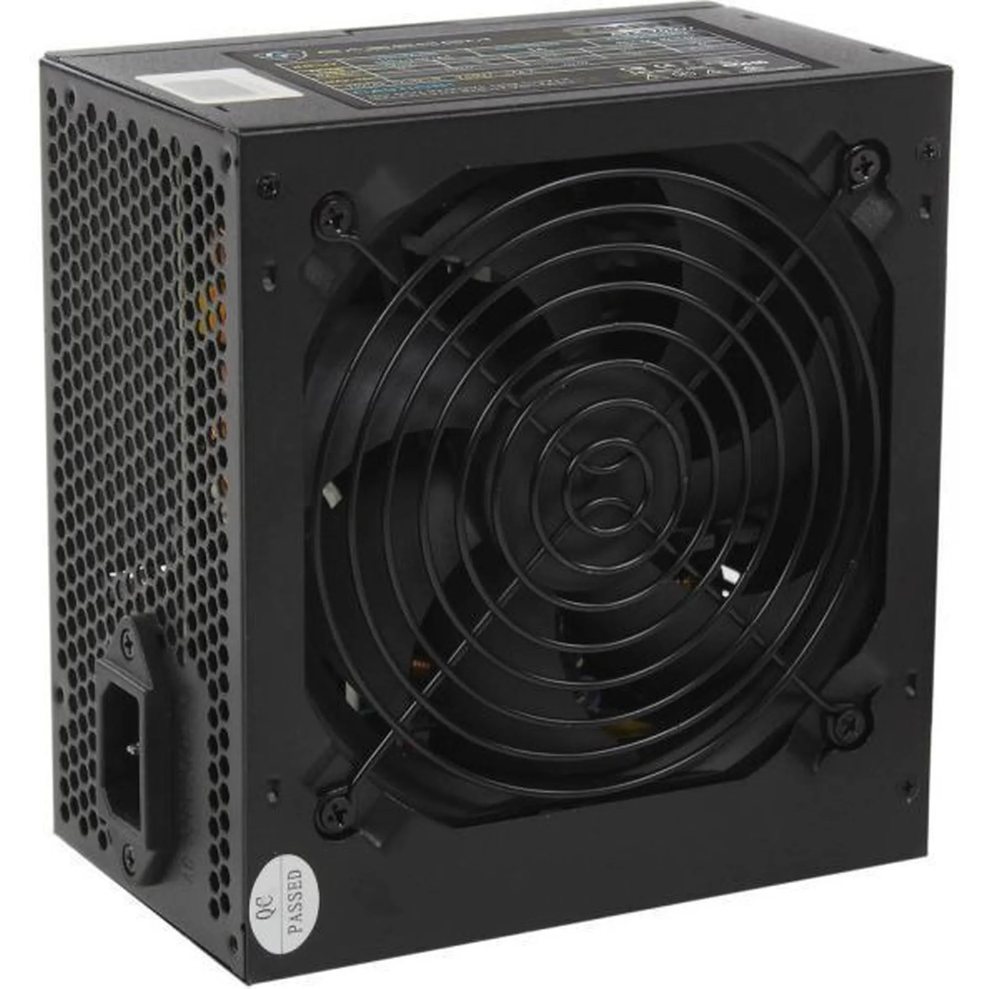 Купить Блок питания Casecom 700W 120mm 4хSATA Bulk (CM 700 ATX) - фото 1