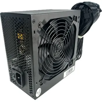 Купить Блок питания Casecom 750W 120mm 4хSATA Brown Box (CM 750 ATX) - фото 1
