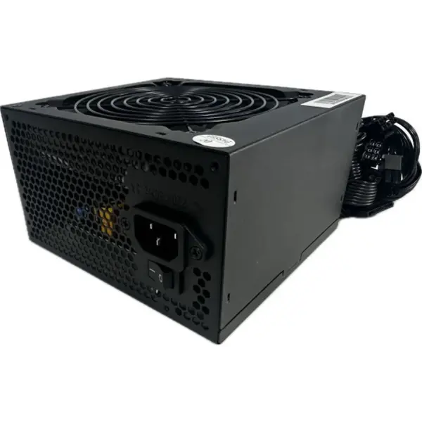 Купить Блок питания Casecom 750W 120mm 4хSATA Brown Box (CM 750 ATX) - фото 2