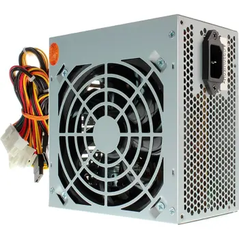 Купить Блок питания Casecom 450W 120mm 3хSATA Bulk (CM 450 ATX) - фото 1