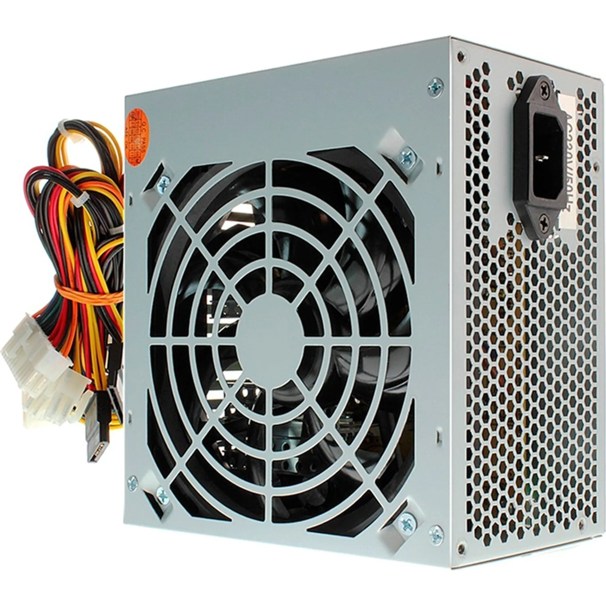 Купить Блок питания Casecom 450W 120mm 3хSATA Bulk (CM 450 ATX) - фото 1