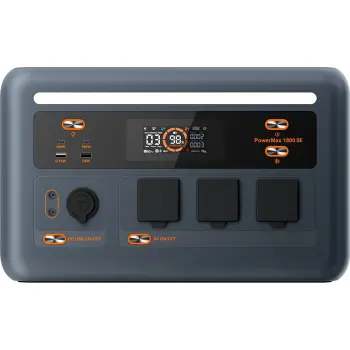Купить Зарядная станция Oscal PowerMax 1800 SE 1800W 1024Wh - фото 1