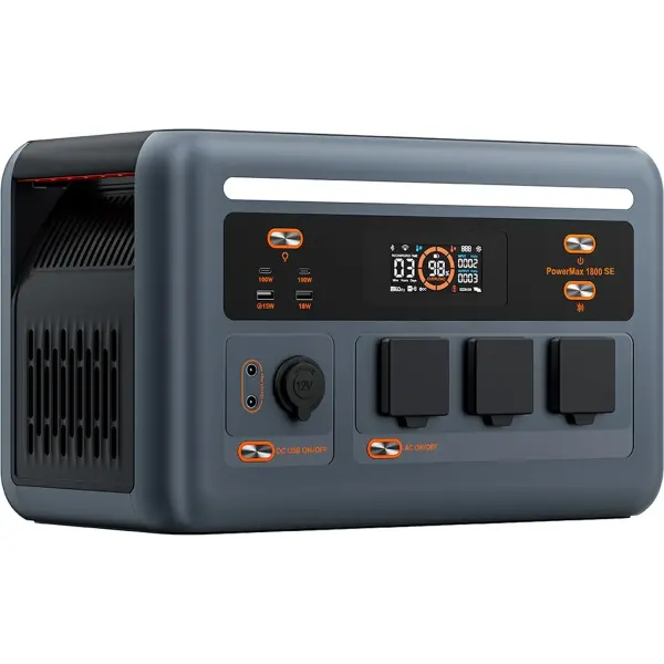 Купить Зарядная станция Oscal PowerMax 1800 SE 1800W 1024Wh - фото 2