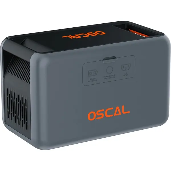 Купить Зарядная станция Oscal PowerMax 1800 SE 1800W 1024Wh - фото 4