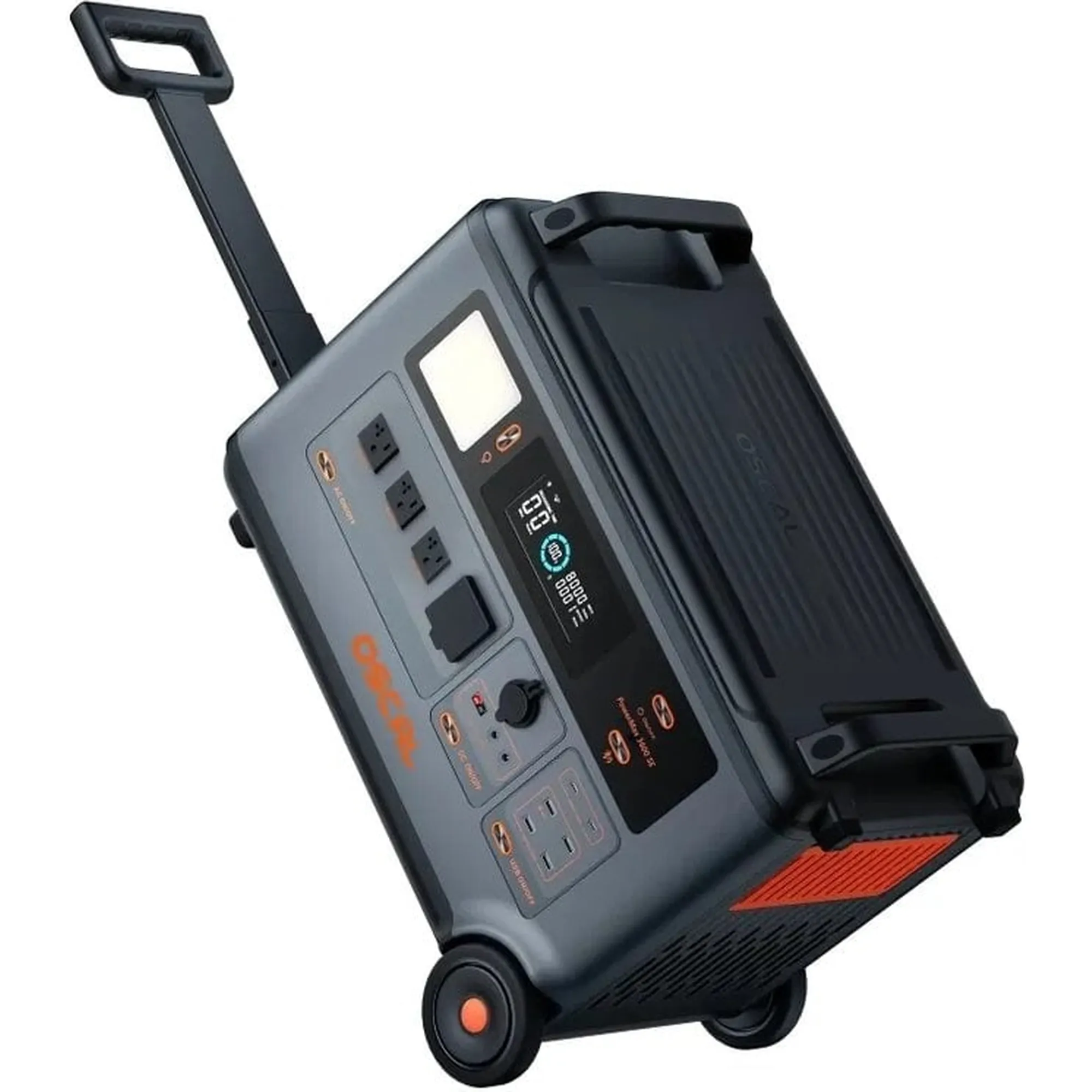 Купить Зарядная станция Oscal PowerMax 3600 SE 3600W 3600Wh - фото 3