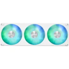 Купить Система водяного охлаждения ASUS Prime SLC II 360 ARGB LCD White (90RC01W2-B0EAY0) - фото 10