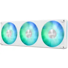 Купить Система водяного охлаждения ASUS Prime SLC II 360 ARGB LCD White (90RC01W2-B0EAY0) - фото 11