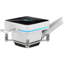 Купить Система водяного охлаждения ASUS Prime SLC II 360 ARGB LCD White (90RC01W2-B0EAY0) - фото 13