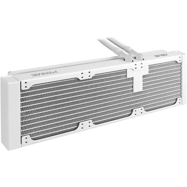 Купить Система водяного охлаждения ASUS Prime SLC II 360 ARGB LCD White (90RC01W2-B0EAY0) - фото 14