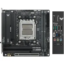 Купить Материнская плата ASUS TUF GAMING B850I WIFI NEO (sAM5, AMD B850, DDR5, Mini-ITX) - фото 4