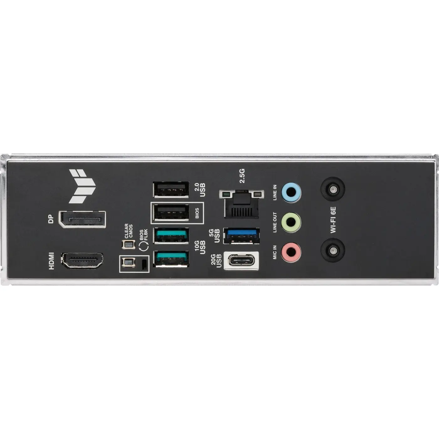 Купить Материнская плата ASUS TUF GAMING B850I WIFI NEO (sAM5, AMD B850, DDR5, Mini-ITX) - фото 6