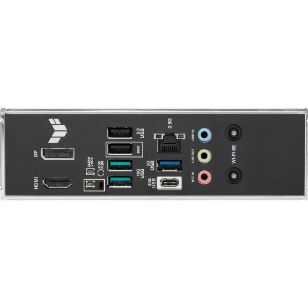 Купить Материнская плата ASUS TUF GAMING B850I WIFI NEO (sAM5, AMD B850, DDR5, Mini-ITX) - фото 6