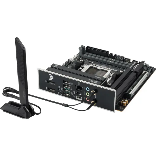 Купить Материнская плата ASUS TUF GAMING B850I WIFI NEO (sAM5, AMD B850, DDR5, Mini-ITX) - фото 7