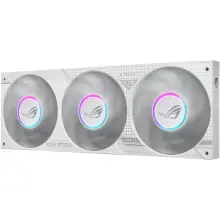 Купить Система водяного охлаждения ASUS ROG Strix SLC IV 360 ARGB LCD White  (90RC01S2-B0EAY0) - фото 7