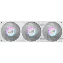 Купить Система водяного охлаждения ASUS ROG Strix SLC IV 360 ARGB LCD White  (90RC01S2-B0EAY0) - фото 8