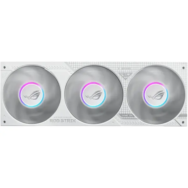 Купить Система водяного охлаждения ASUS ROG Strix SLC IV 360 ARGB LCD White  (90RC01S2-B0EAY0) - фото 8