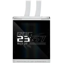 Купить Система водяного охлаждения ASUS ROG Strix SLC IV 360 ARGB LCD White  (90RC01S2-B0EAY0) - фото 9