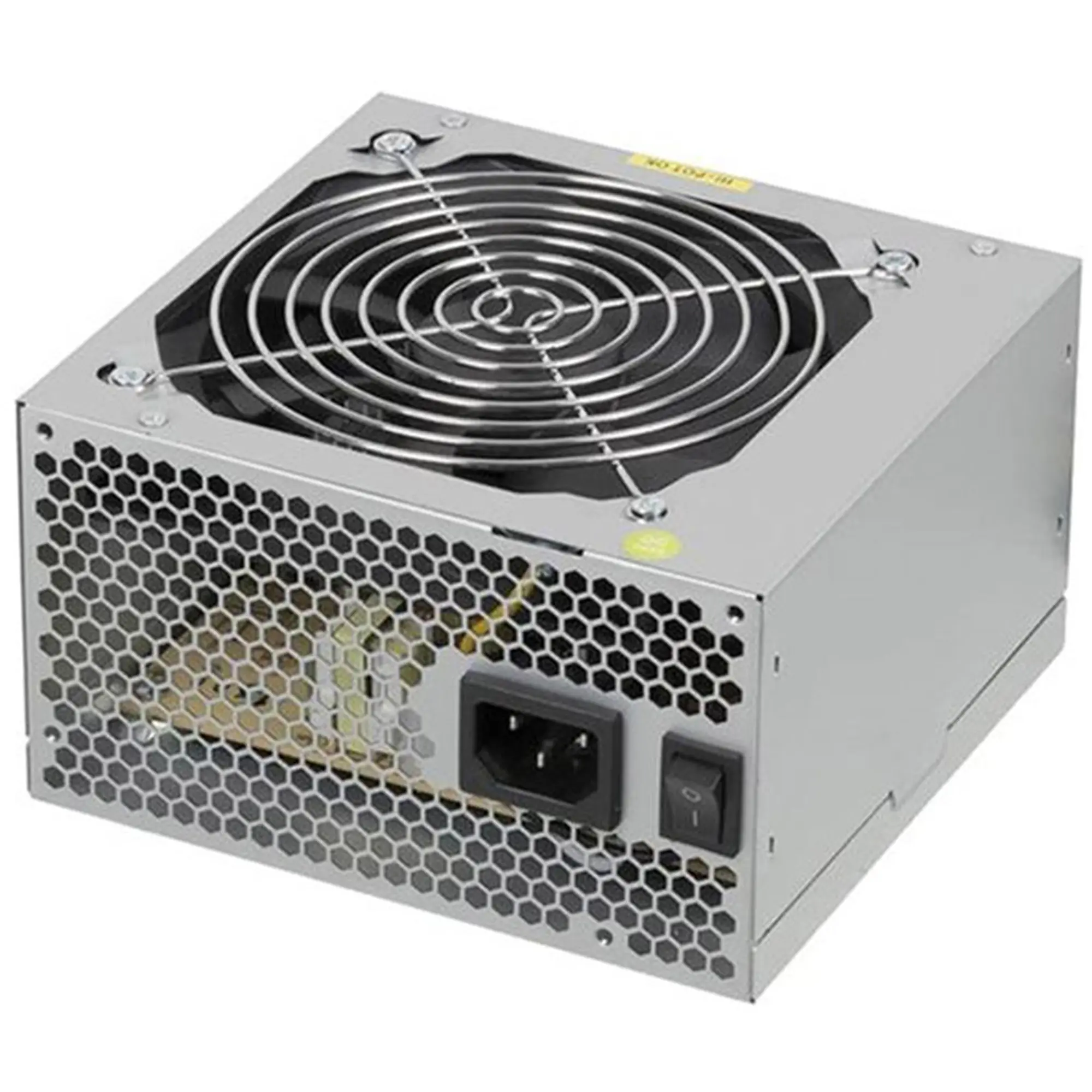 Купить Блок питания Casecom 600W 120mm 4хSATA Bulk (CM 600 ATX) - фото 1