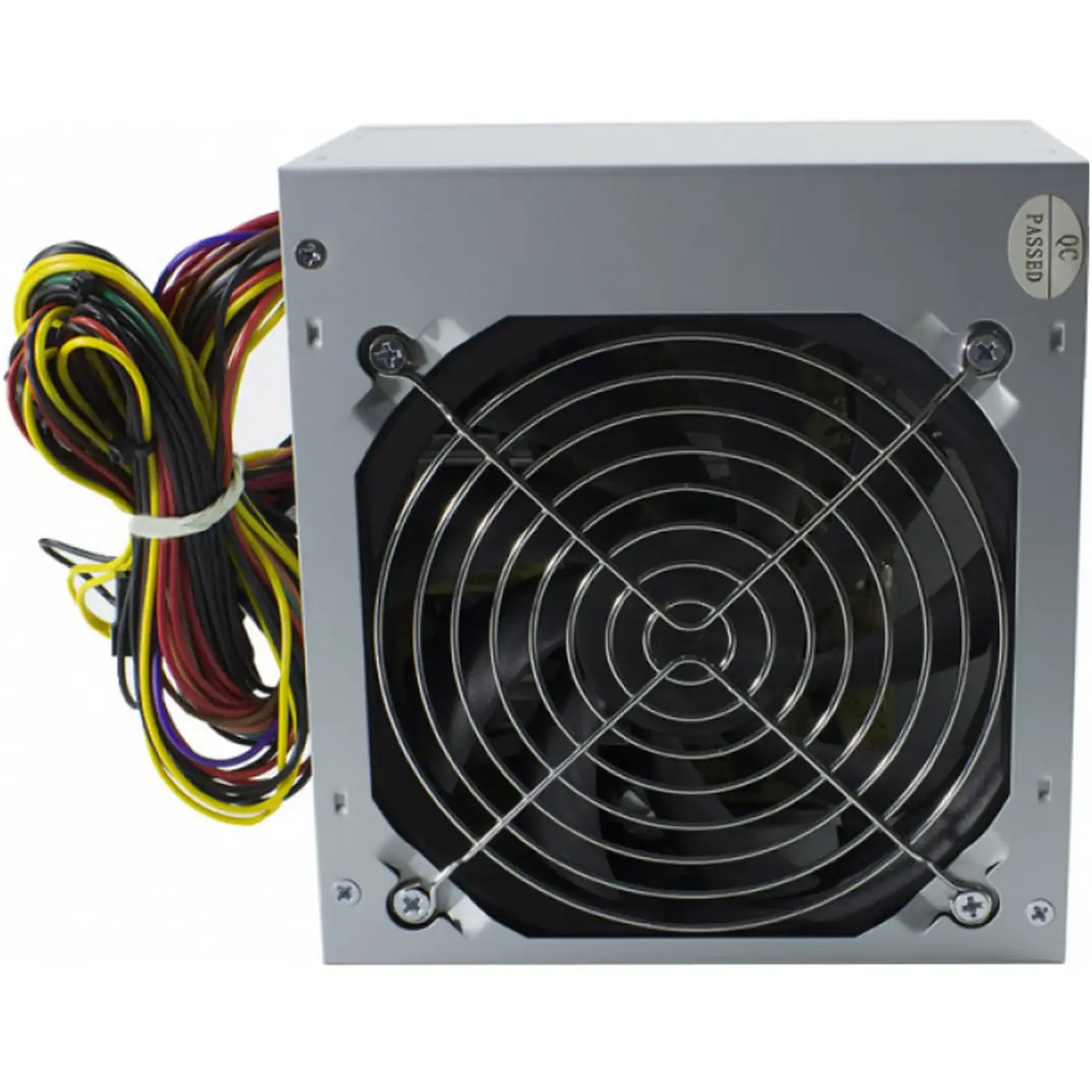 Купить Блок питания Casecom 600W 120mm 4хSATA Bulk (CM 600 ATX) - фото 3