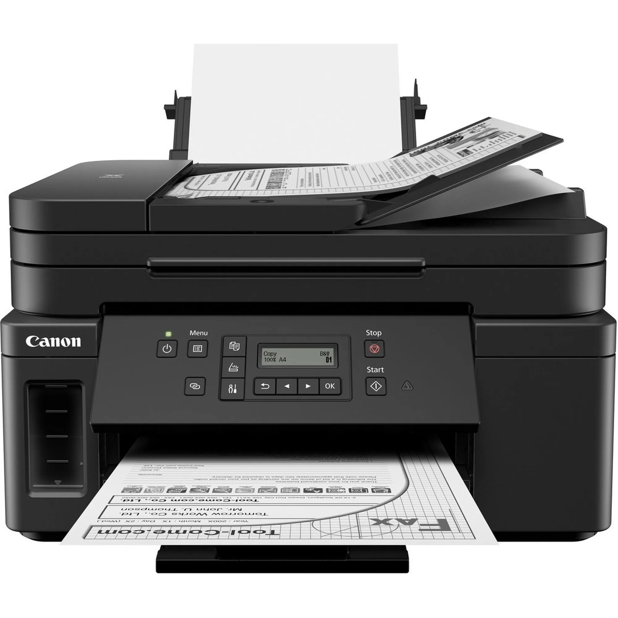 Купити БФП А4 Canon PIXMA GM4040 з Wi-Fi (3111C009) - фото 4