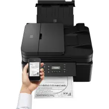 Купити БФП А4 Canon PIXMA GM4040 з Wi-Fi (3111C009) - фото 7