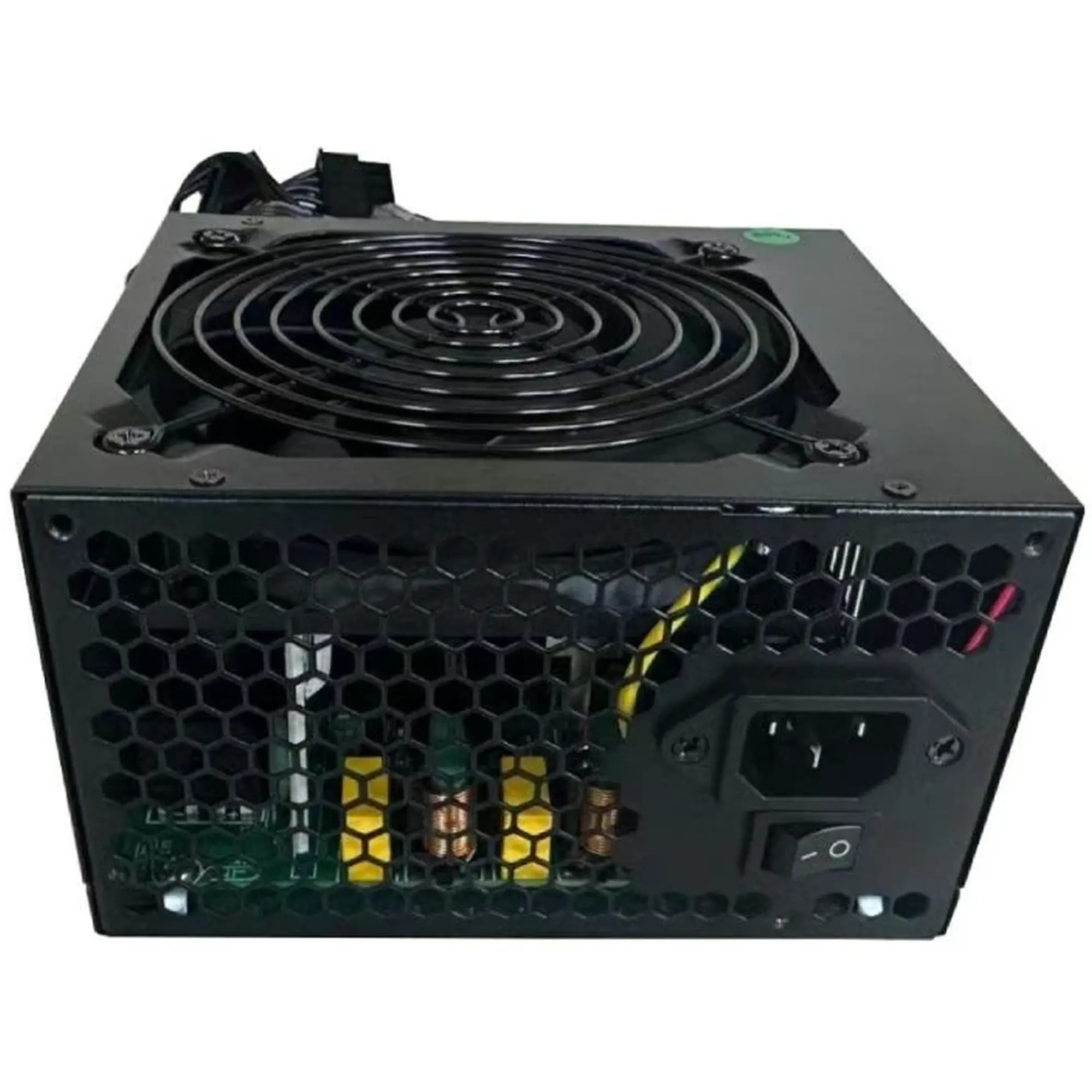 Купить Блок питания Casecom 600W  120mm Modular Box (CM 600FM ATX) - фото 1