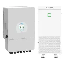 Купити Система зберігання енергії DEYE SV-1DE12K1-LDY16K1-1 12kW 16.1kWh 1BAT LiFePO4 ≥8000 циклів - фото 2