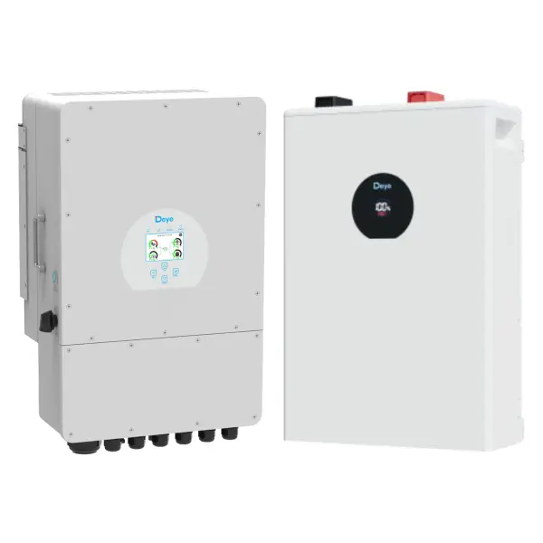 Купити Система зберігання енергії DEYE SV-1DE12K1-LDE16K1-1 12kW 16.1kWh 1BAT LiFePO4 ≥6000 циклів - фото 2