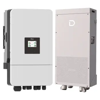 Купить Система хранения энергии DEYE SV-3DE12K2-LDY16K1-1 12kW 16.1kWh 1BAT LiFePO4 ≥8000 циклов - фото 1