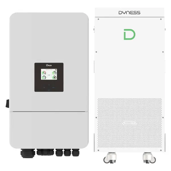 Купить Система хранения энергии DEYE SV-3DE12K2-LDY16K1-1 12kW 16.1kWh 1BAT LiFePO4 ≥8000 циклов - фото 2