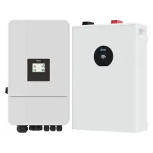 Купити Система зберігання енергії DEYE SV-3DE12K2-LDE16K1-1 12kW 16.1kWh 1BAT LiFePO4 ≥6000 циклів - фото 2