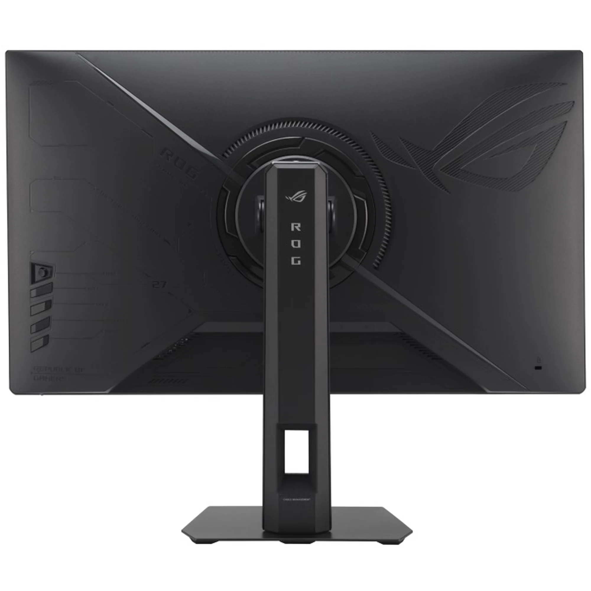 Купить Монитор 27"  ASUS ROG Strix XG27ACSR (90LM0D10-B01171) - фото 5