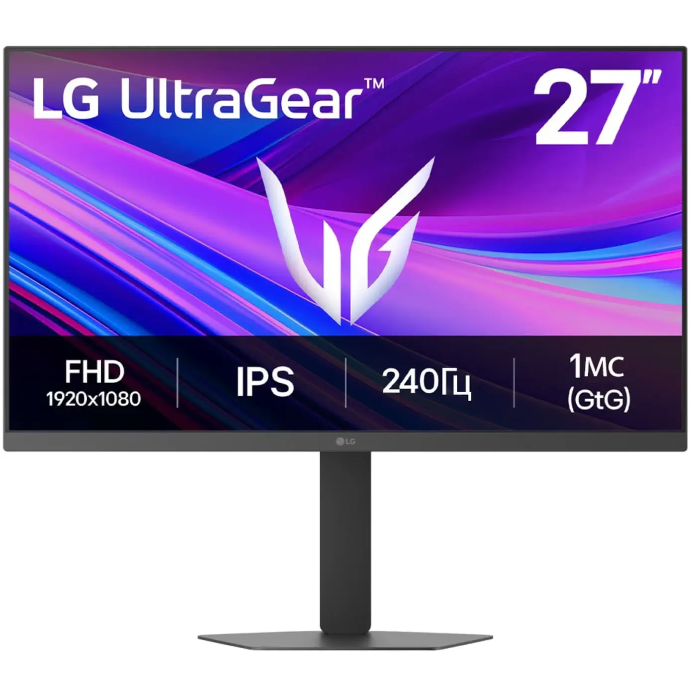 Купити Монітор 27" LG 27G440A-B (27G440A-B.ADRZ) - фото 1
