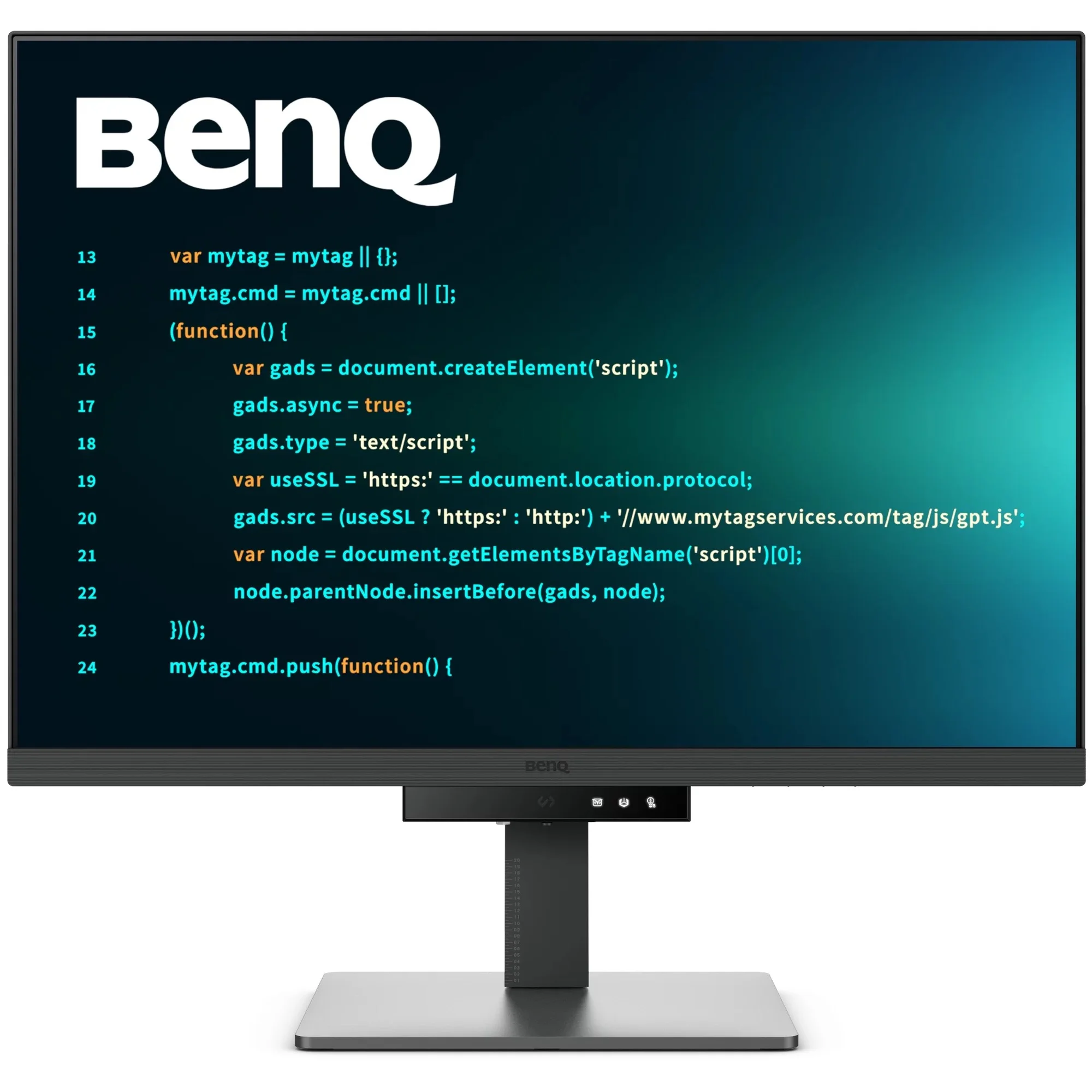 Купити Монітор 28.2" BenQ RD280U (9H.LM1LJ.TBE) - фото 1