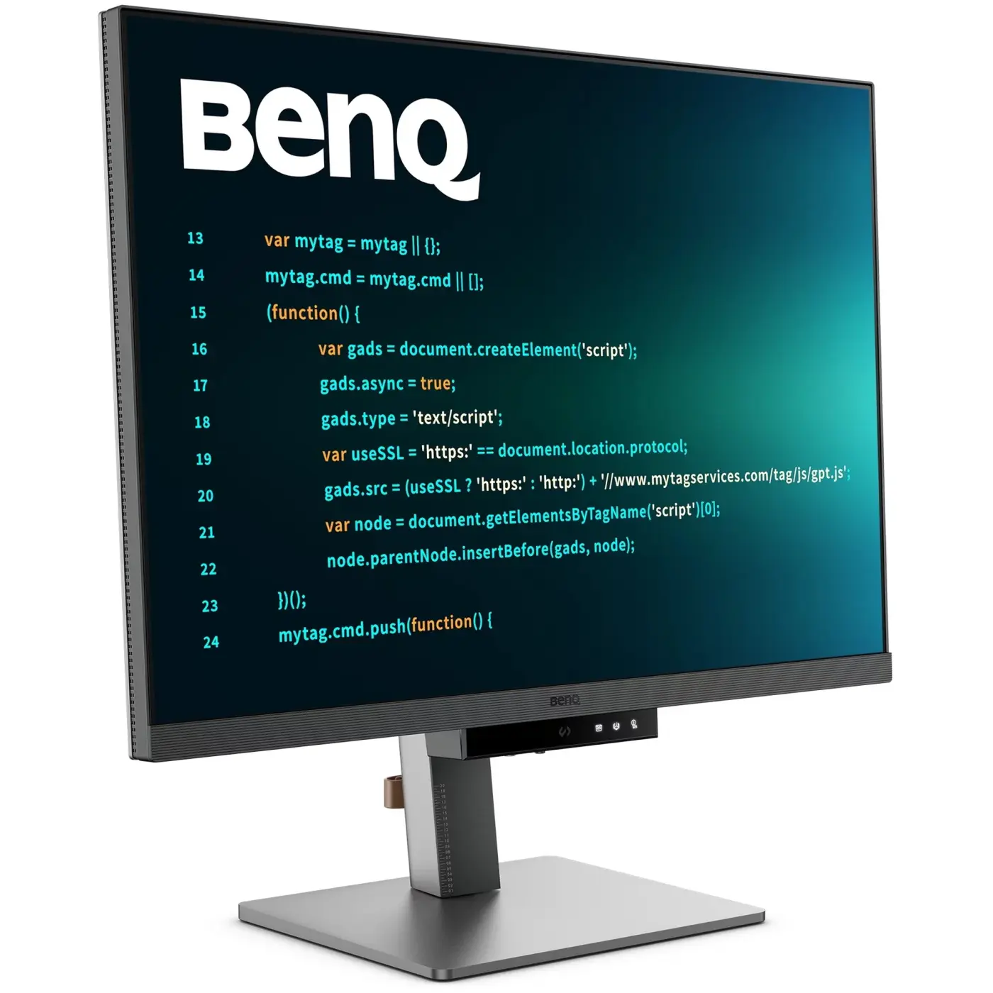 Купити Монітор 28.2" BenQ RD280U (9H.LM1LJ.TBE) - фото 2